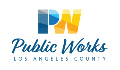 Los Angeles County Department of Public Works Logo
